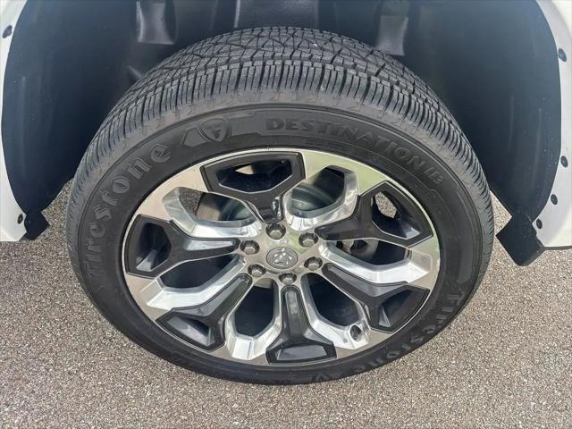 2019 Ram 1500 Limited Crew Cab 4x4 5'7" Box