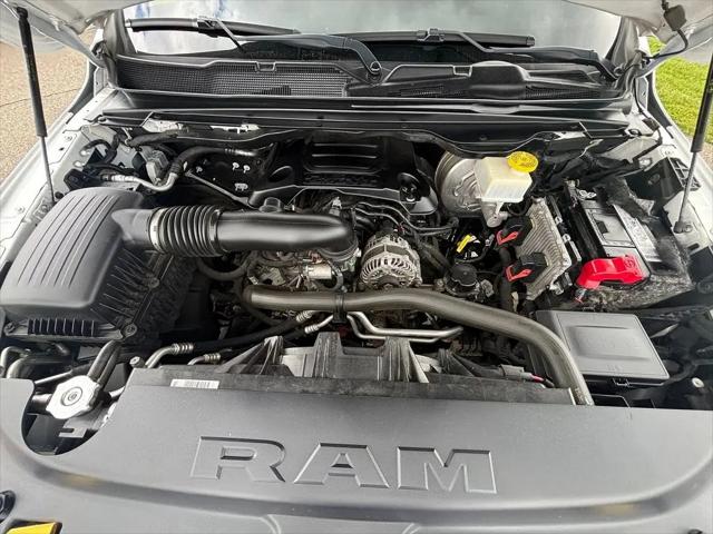 2019 Ram 1500 Limited Crew Cab 4x4 5'7" Box