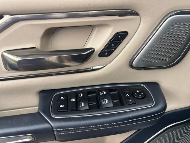 2019 Ram 1500 Limited Crew Cab 4x4 5'7" Box
