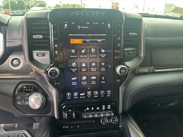 2019 Ram 1500 Limited Crew Cab 4x4 5'7" Box