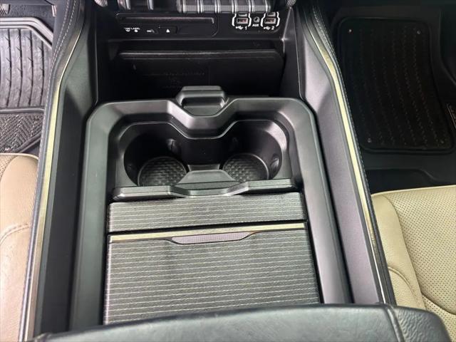 2019 Ram 1500 Limited Crew Cab 4x4 5'7" Box