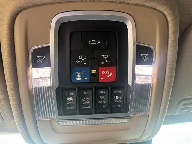 2019 Ram 1500 Limited Crew Cab 4x4 5'7" Box