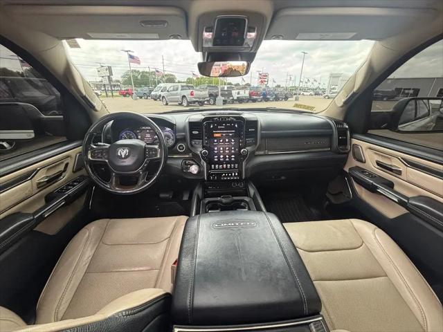 2019 Ram 1500 Limited Crew Cab 4x4 5'7" Box