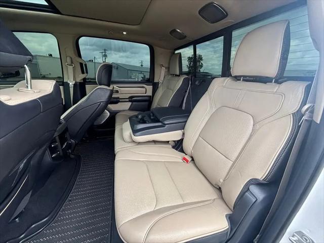 2019 Ram 1500 Limited Crew Cab 4x4 5'7" Box