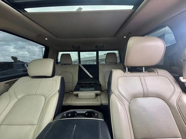 2019 Ram 1500 Limited Crew Cab 4x4 5'7" Box