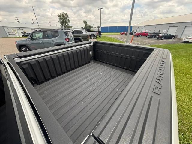 2019 Ram 1500 Limited Crew Cab 4x4 5'7" Box
