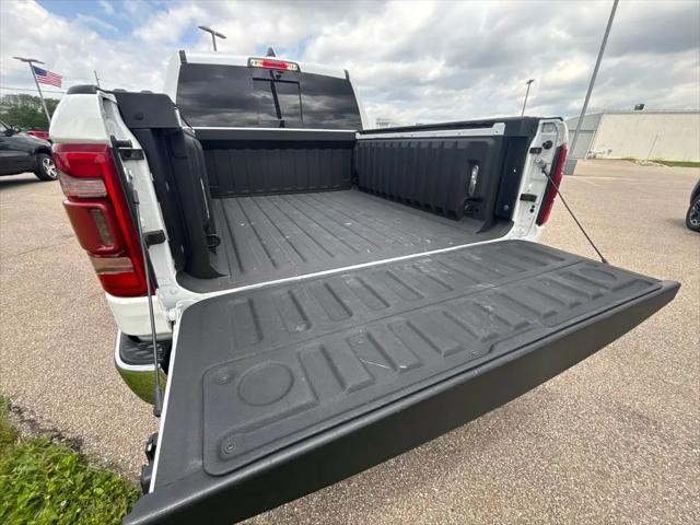 2019 Ram 1500 Limited Crew Cab 4x4 5'7" Box