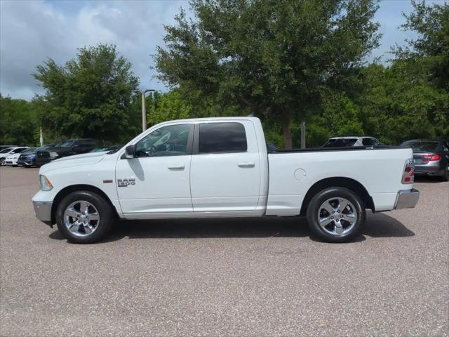 2019 Ram 1500 Classic Big Horn Crew Cab 4x2 6'4" Box
