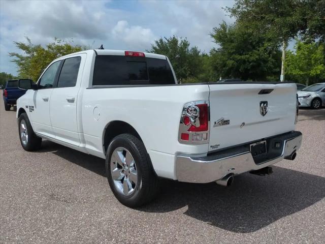 2019 Ram 1500 Classic Big Horn Crew Cab 4x2 6'4" Box