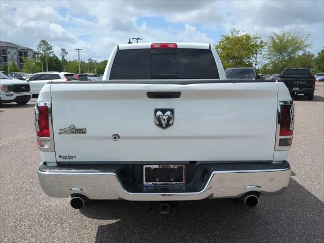 2019 Ram 1500 Classic Big Horn Crew Cab 4x2 6'4" Box