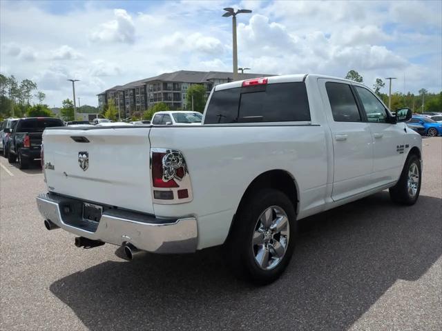 2019 Ram 1500 Classic Big Horn Crew Cab 4x2 6'4" Box