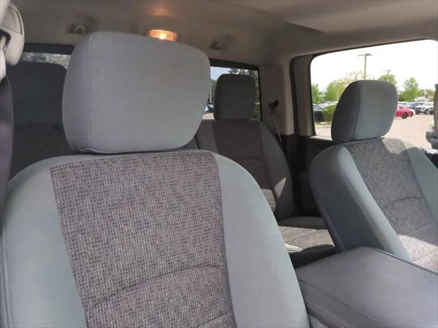 2019 Ram 1500 Classic Big Horn Crew Cab 4x2 6'4" Box