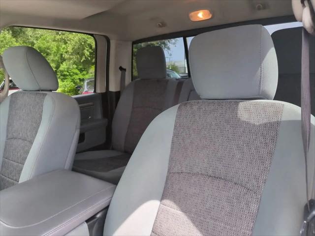 2019 Ram 1500 Classic Big Horn Crew Cab 4x2 6'4" Box