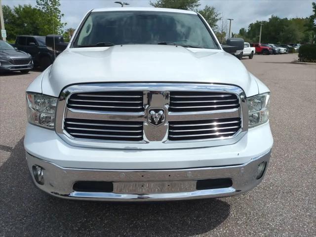 2019 Ram 1500 Classic Big Horn Crew Cab 4x2 6'4" Box