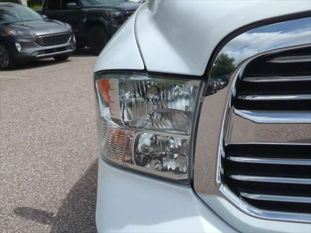 2019 Ram 1500 Classic Big Horn Crew Cab 4x2 6'4" Box