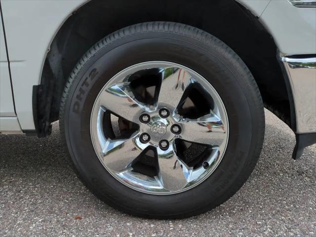 2019 Ram 1500 Classic Big Horn Crew Cab 4x2 6'4" Box