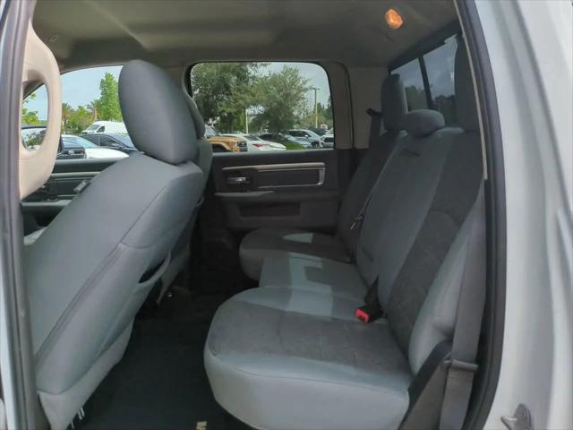 2019 Ram 1500 Classic Big Horn Crew Cab 4x2 6'4" Box