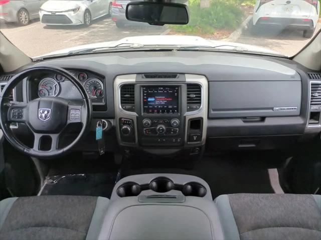 2019 Ram 1500 Classic Big Horn Crew Cab 4x2 6'4" Box