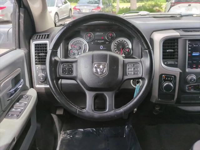 2019 Ram 1500 Classic Big Horn Crew Cab 4x2 6'4" Box