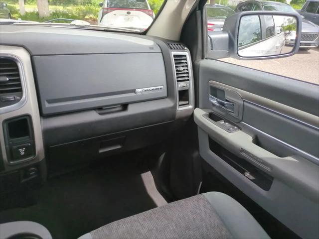 2019 Ram 1500 Classic Big Horn Crew Cab 4x2 6'4" Box