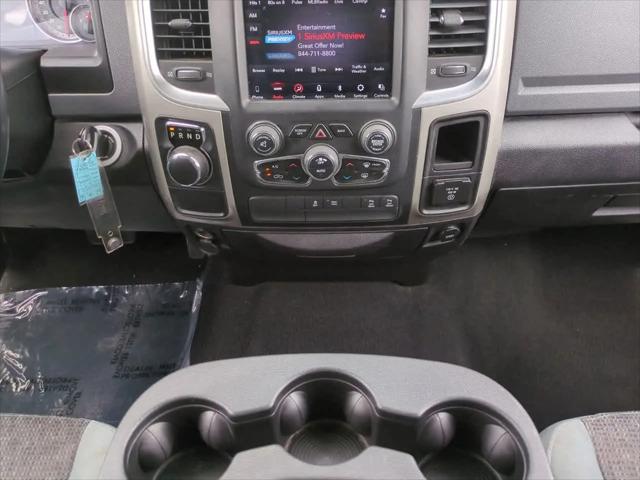 2019 Ram 1500 Classic Big Horn Crew Cab 4x2 6'4" Box
