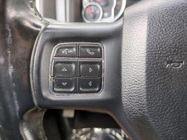 2019 Ram 1500 Classic Big Horn Crew Cab 4x2 6'4" Box