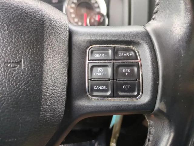 2019 Ram 1500 Classic Big Horn Crew Cab 4x2 6'4" Box