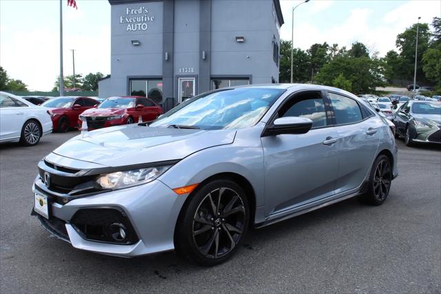 2019 Honda Civic Sport for sale in Woodbridge, VA