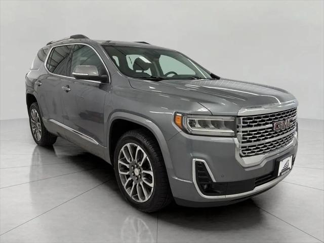 2021 GMC Acadia AWD Denali for sale in Appleton, WI