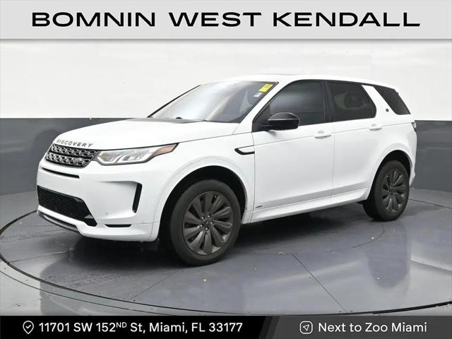 2020 Land Rover Discovery Sport R-Dynamic S for sale in Miami, FL
