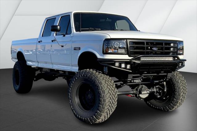 1996 Ford F-350 XL