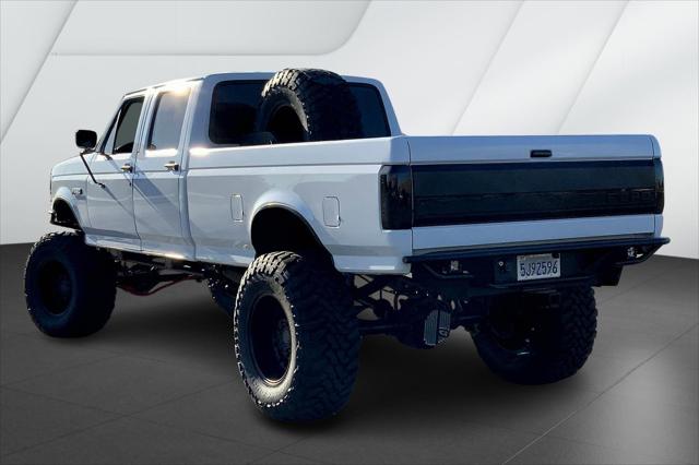 1996 Ford F-350 XL