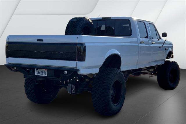 1996 Ford F-350 XL