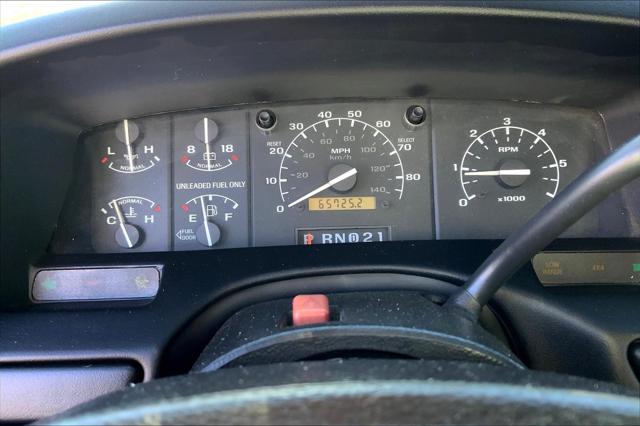 1996 Ford F-350 XL