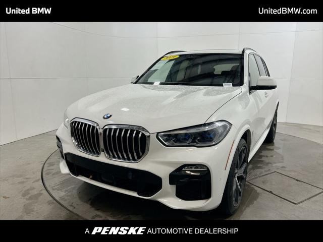 2019 BMW X5