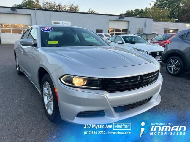 2022 Dodge Charger SXT RWD for sale in Everett, MA