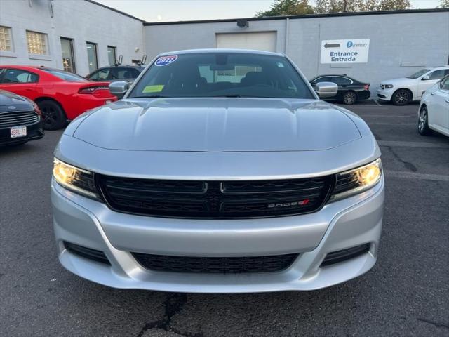 2022 Dodge Charger SXT RWD