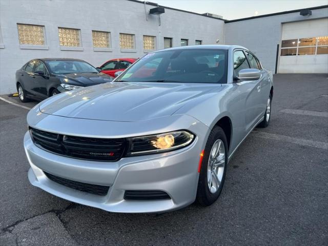 2022 Dodge Charger SXT RWD
