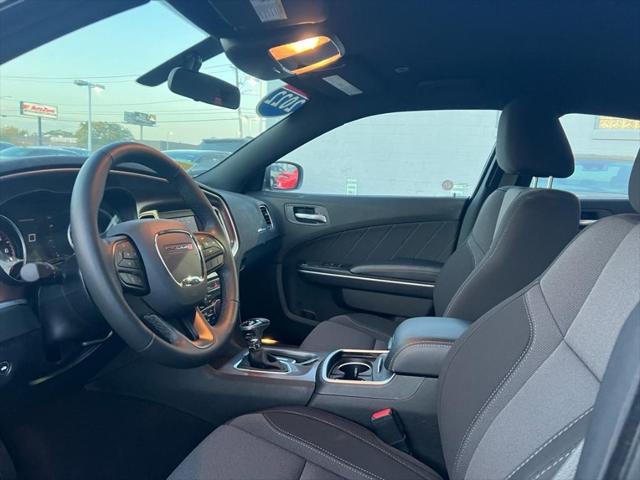 2022 Dodge Charger SXT RWD