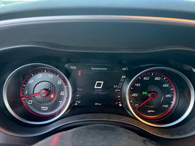 2022 Dodge Charger SXT RWD