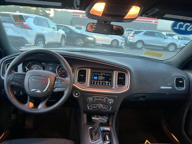 2022 Dodge Charger SXT RWD