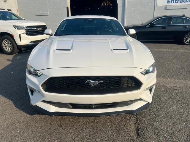 2021 Ford Mustang EcoBoost Premium Fastback
