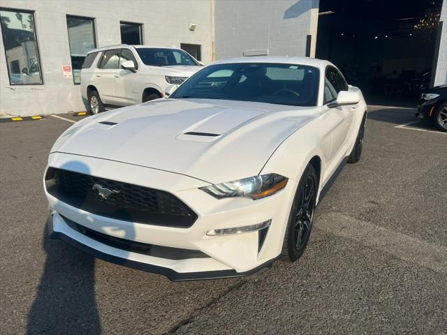 2021 Ford Mustang EcoBoost Premium Fastback