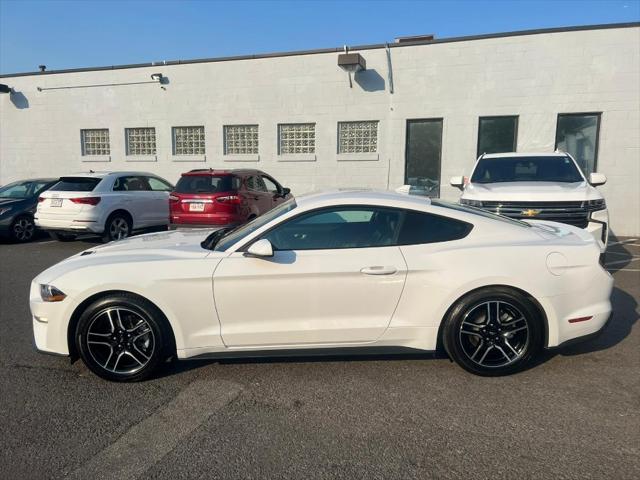 2021 Ford Mustang EcoBoost Premium Fastback