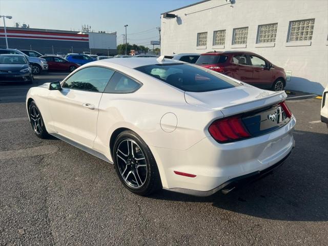 2021 Ford Mustang EcoBoost Premium Fastback