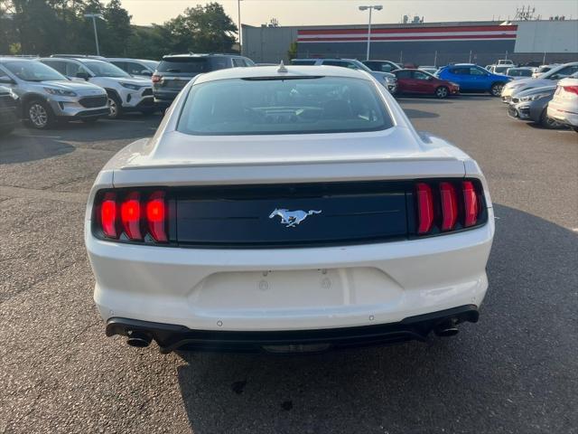 2021 Ford Mustang EcoBoost Premium Fastback
