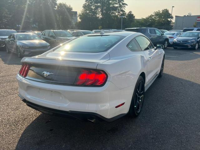 2021 Ford Mustang EcoBoost Premium Fastback