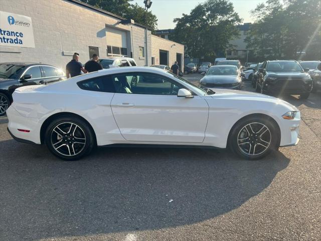 2021 Ford Mustang EcoBoost Premium Fastback