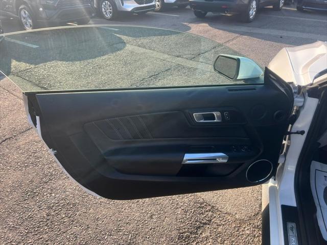 2021 Ford Mustang EcoBoost Premium Fastback