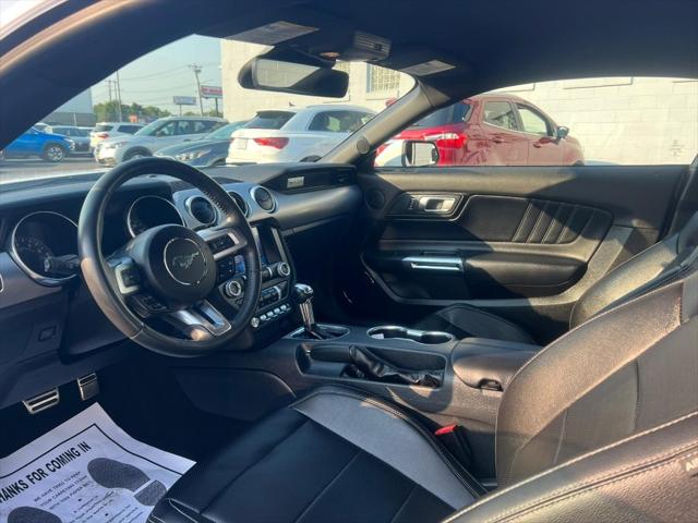 2021 Ford Mustang EcoBoost Premium Fastback